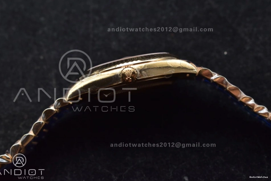 Weight) Edition Dial Roman RG VR3255 THBF on 652 President Bracelet 228235 Date Best 40 MoistureWicking Green (Gain 1:1 Day 0426